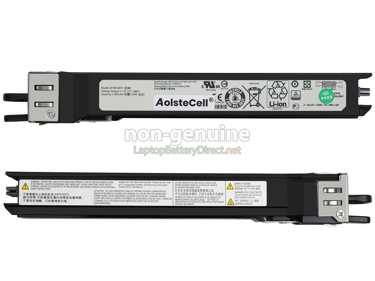 replacement Dell SCV2000 battery