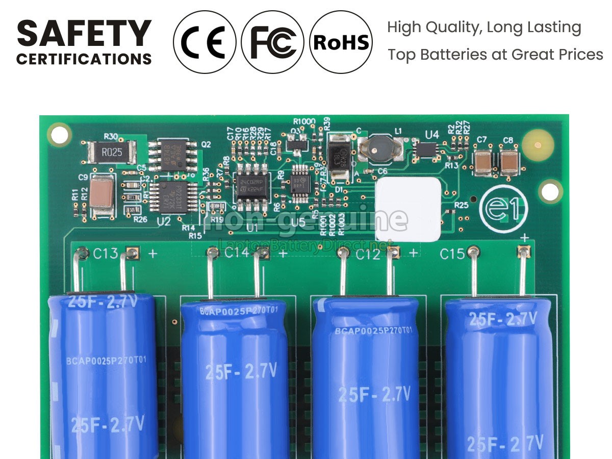 replacement Dell N7J1M battery