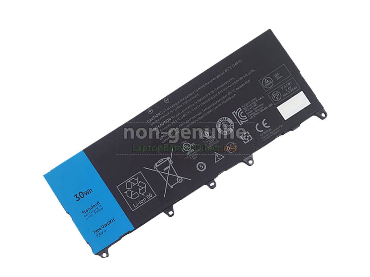 replacement Dell Latitude 10E-ST2E battery