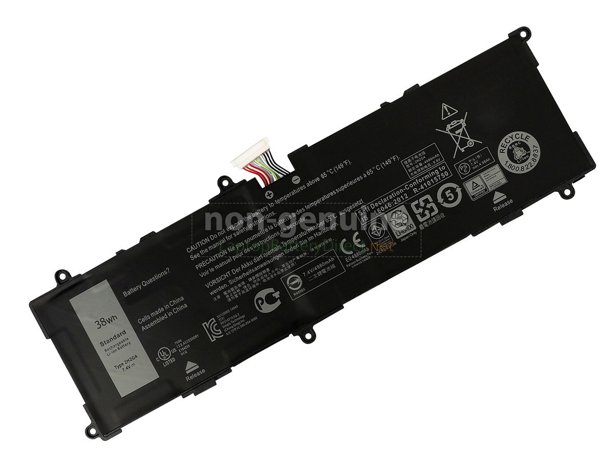 replacement Dell Venue Pro 7140 laptop battery