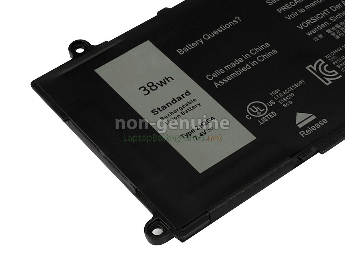 replacement Dell Venue Pro 7140 laptop battery
