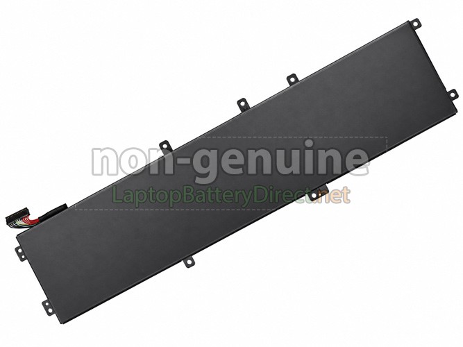 replacement Dell P56F001 battery