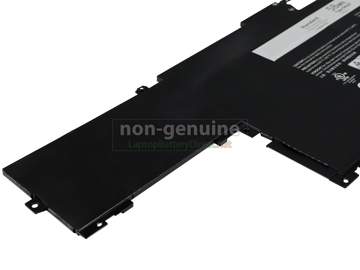 replacement Dell Inspiron 14 7000 battery
