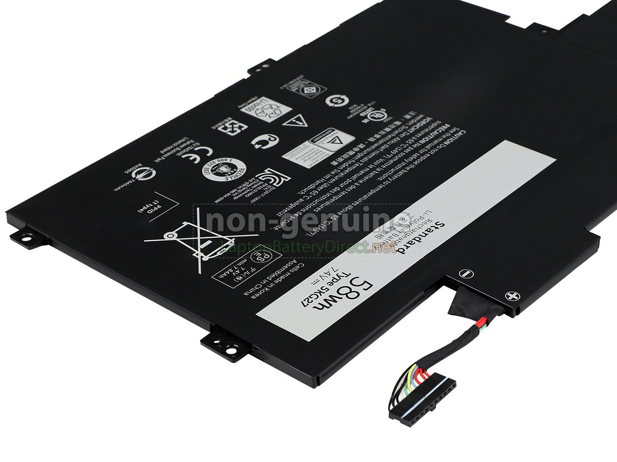 replacement Dell Inspiron 14 7000 battery