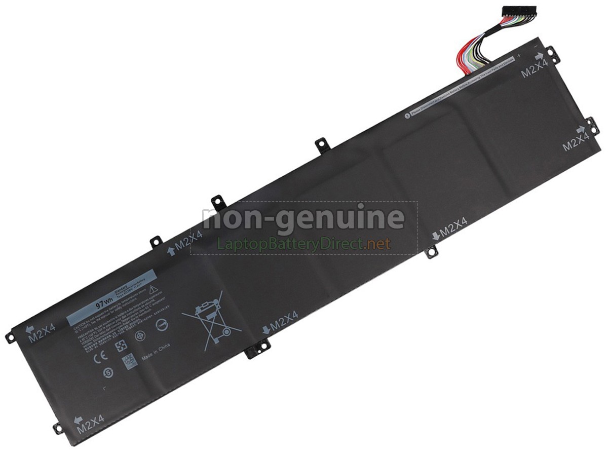 replacement Dell 0GPM03 battery