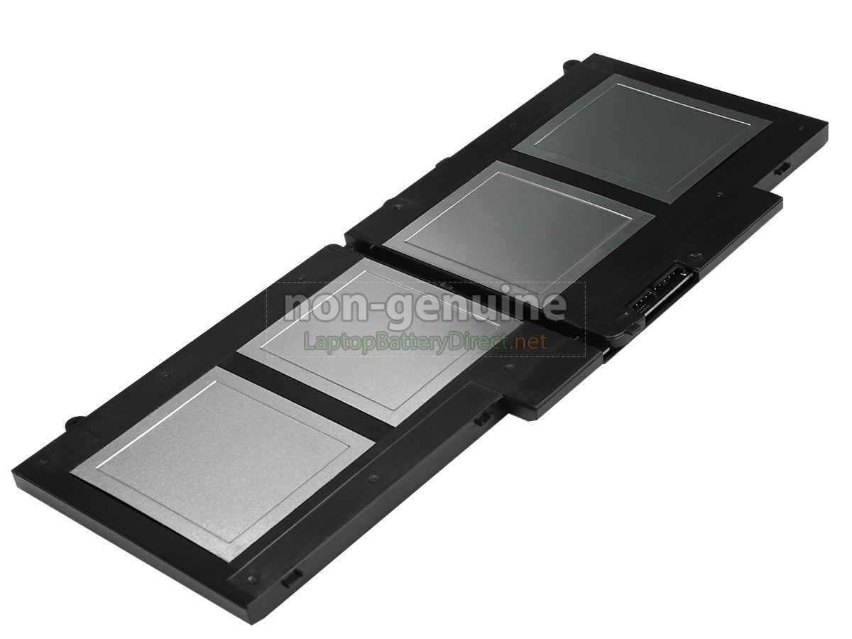 replacement Dell 6MT4T battery