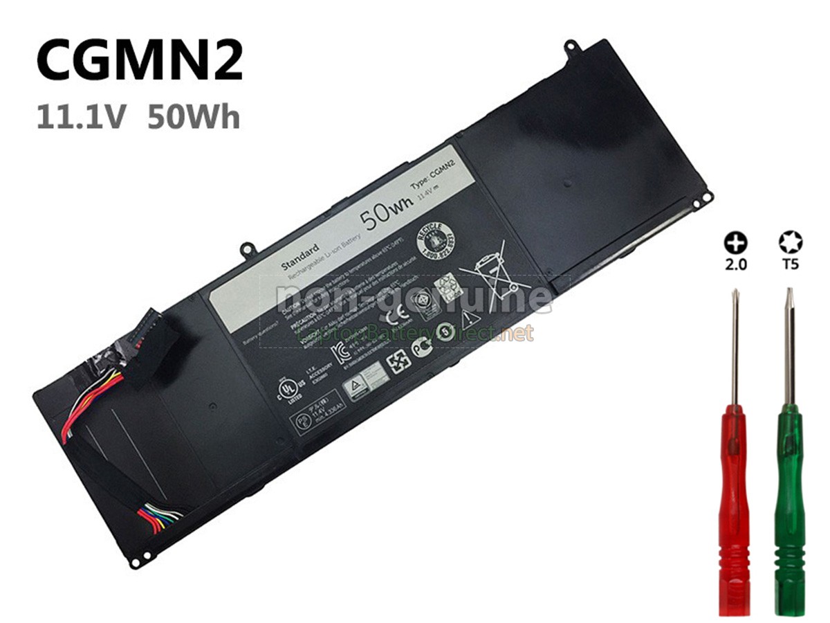replacement Dell Inspiron 11 3135 laptop battery