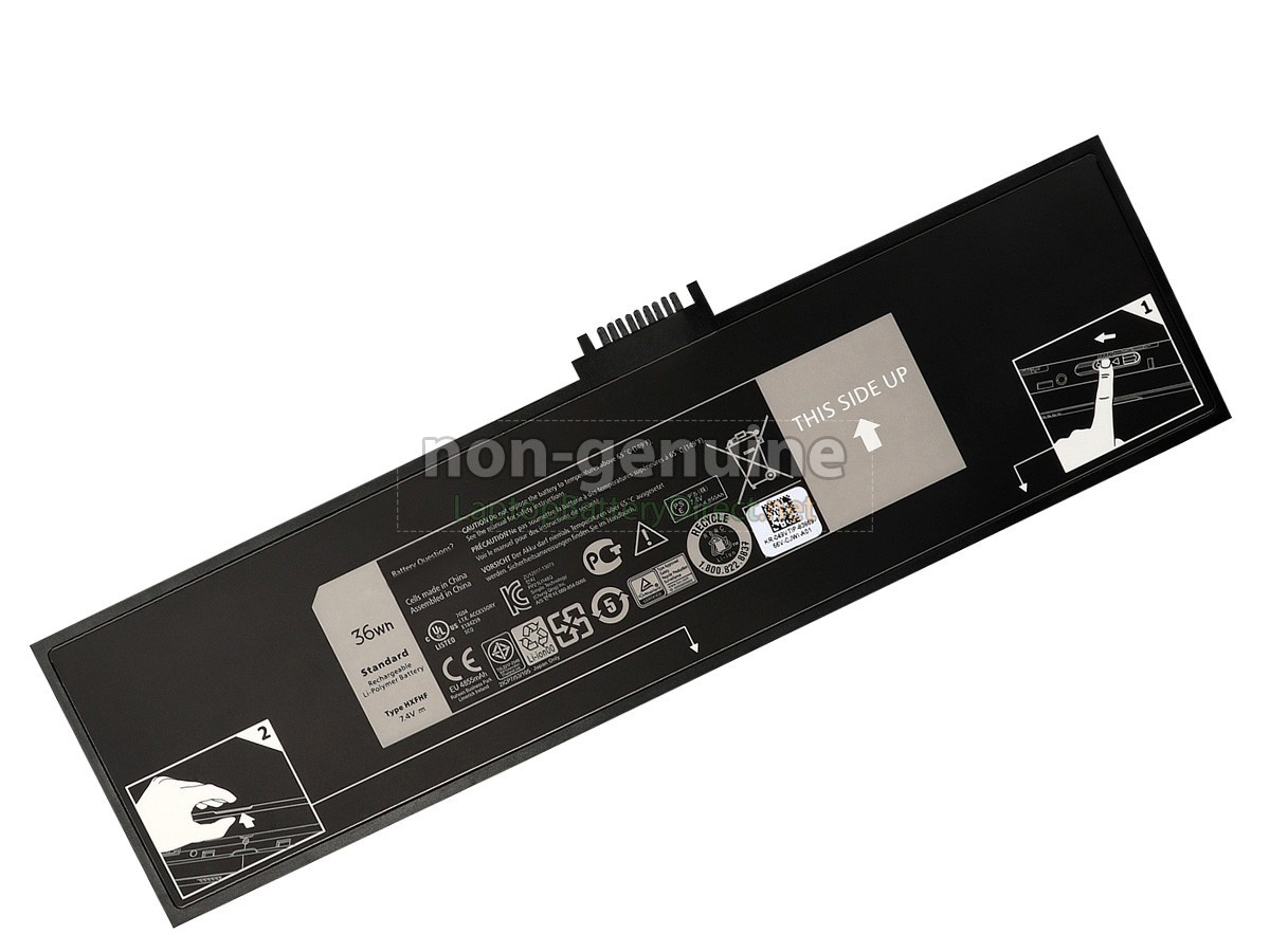 replacement Dell Venue 11 Pro 7139 laptop battery