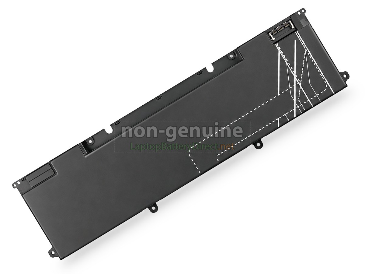 replacement Dell FRMD8 battery