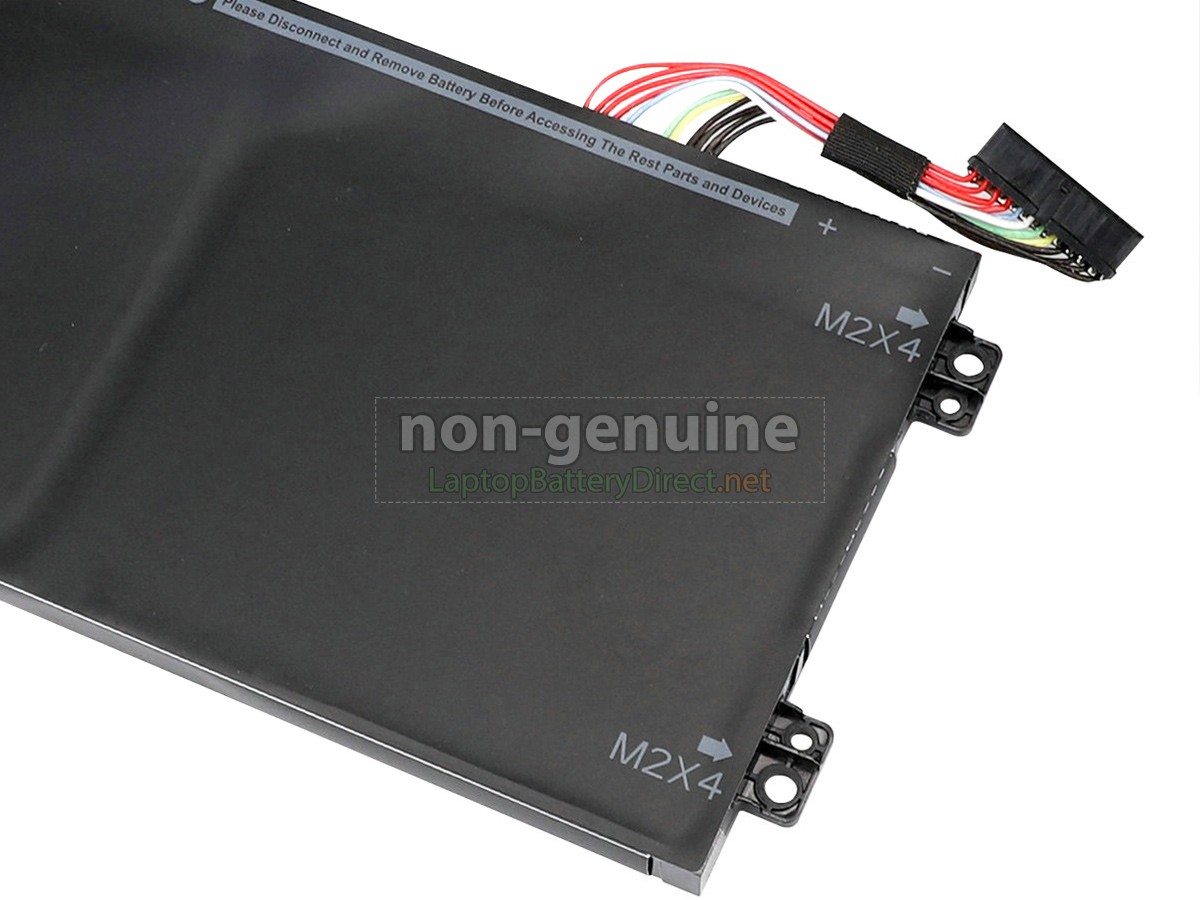 replacement Dell P56F001 battery
