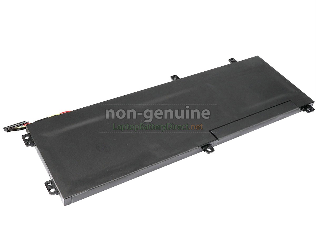 replacement Dell P56F001 battery