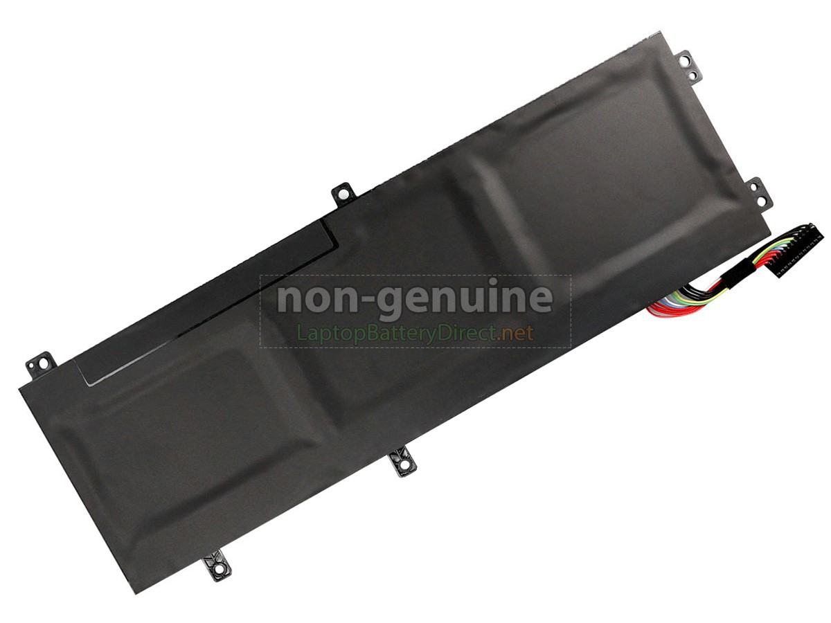 replacement Dell P56F001 battery