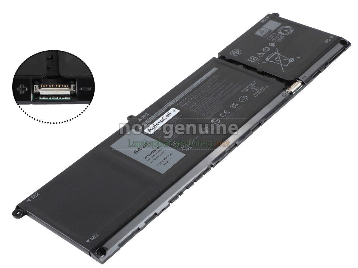 replacement Dell TN70C battery