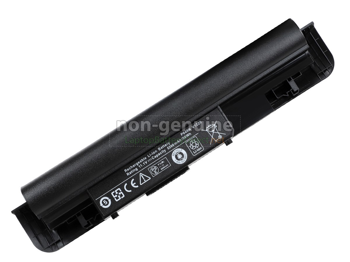 replacement Dell F116N battery