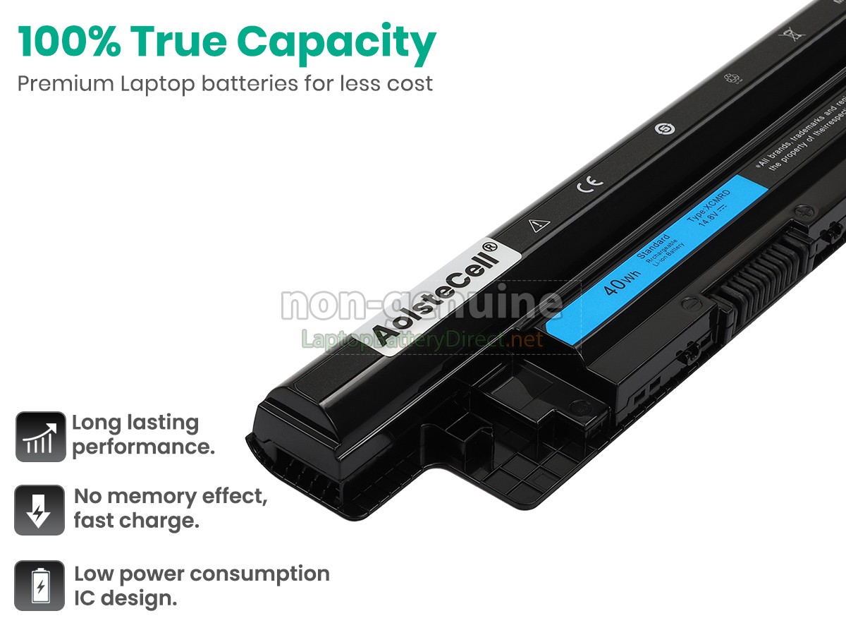 replacement Dell Inspiron 5749 battery