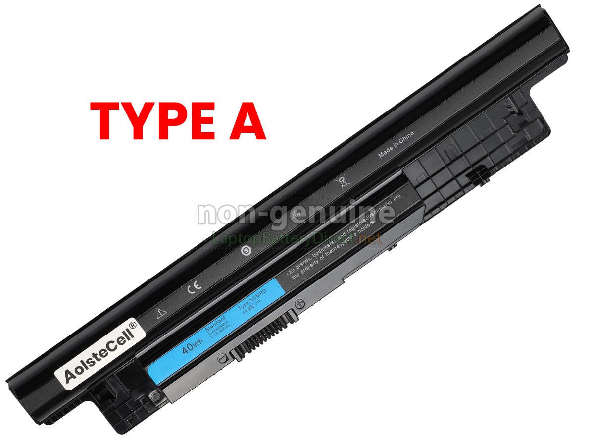 replacement Dell Inspiron 5749 battery