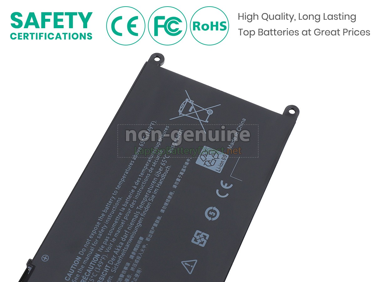 replacement Dell Inspiron 14 7000 battery