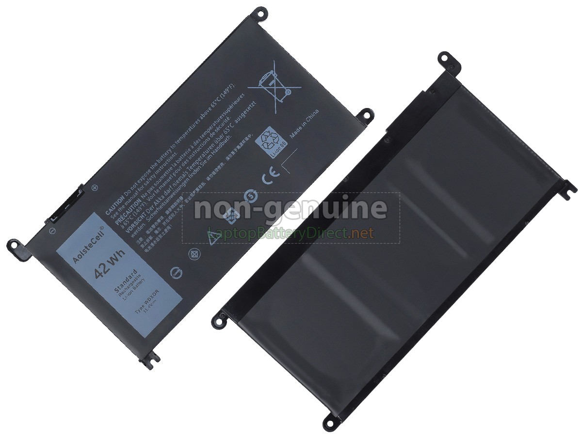 replacement Dell Inspiron 14 7000 battery
