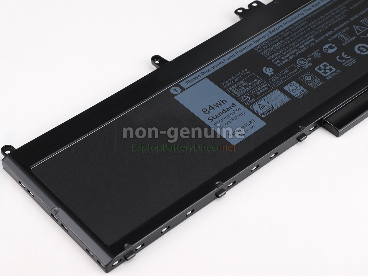 replacement Dell G9G1H battery