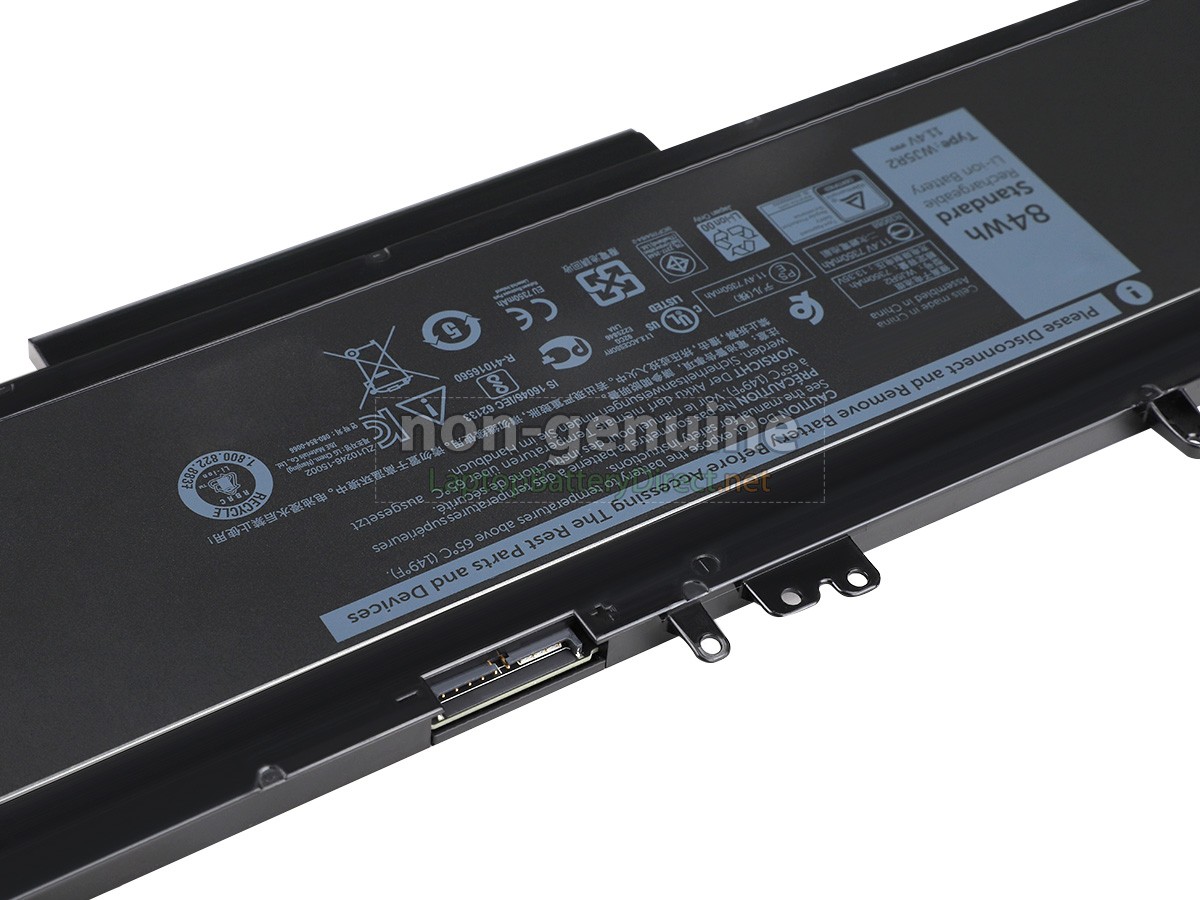 replacement Dell G9G1H battery