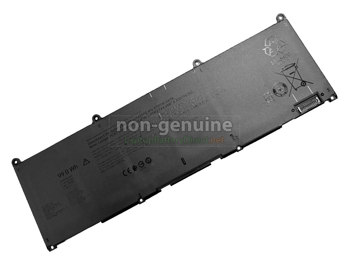 replacement Dell 00D1HD battery