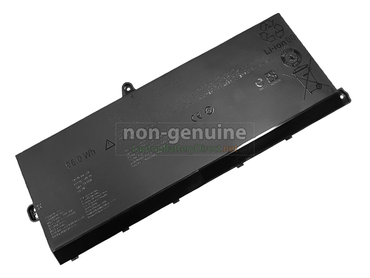 replacement Dell 6DCG2 battery