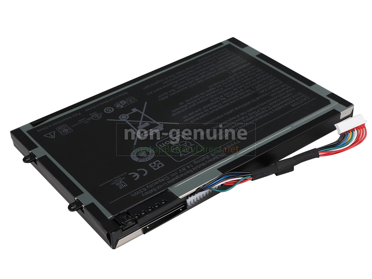 Kunde Indien Martin Luther King Junior High Quality Dell Alienware M14X R2 Replacement Battery | Laptop Battery  Direct
