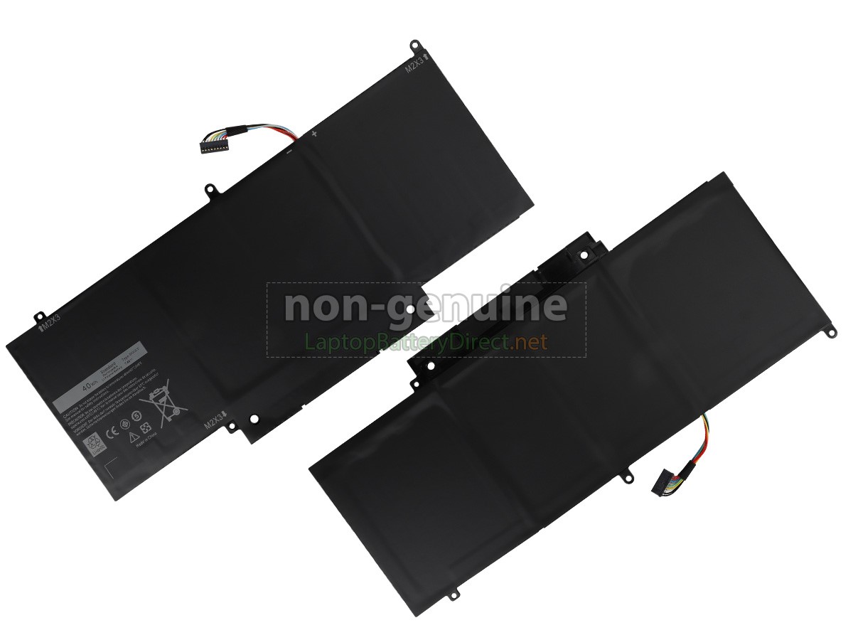 replacement Dell XPS 11(XPS11D-2408T) battery