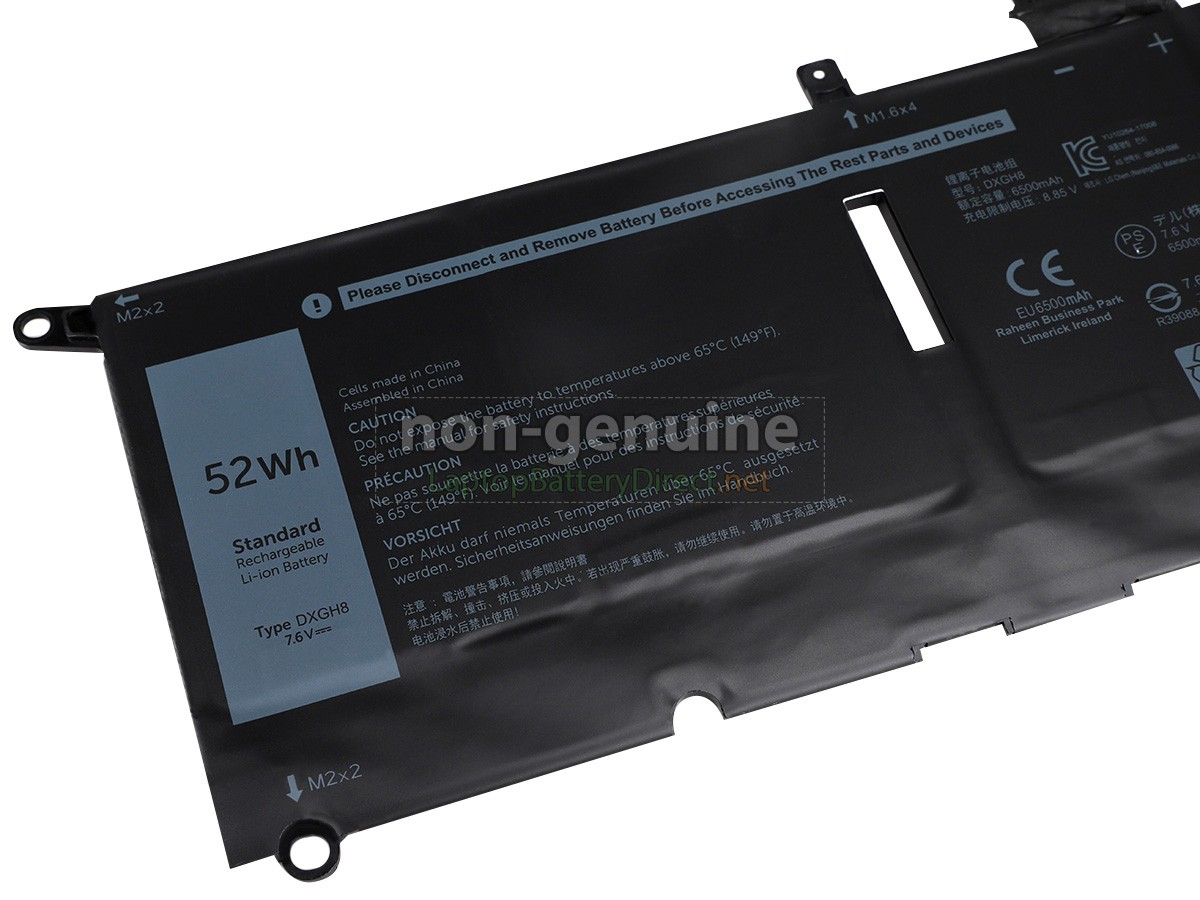 replacement Dell Inspiron 14 7000 battery