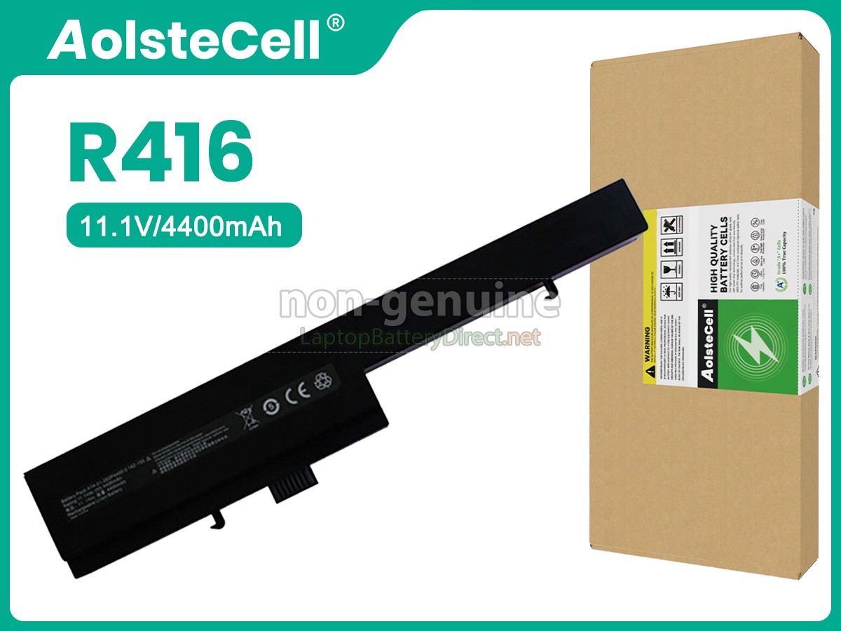 replacement Dell Inspiron 14Z-158 battery