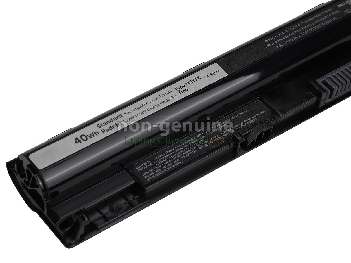 High Quality Dell P51f006 Replacement Battery Laptop Battery Direct