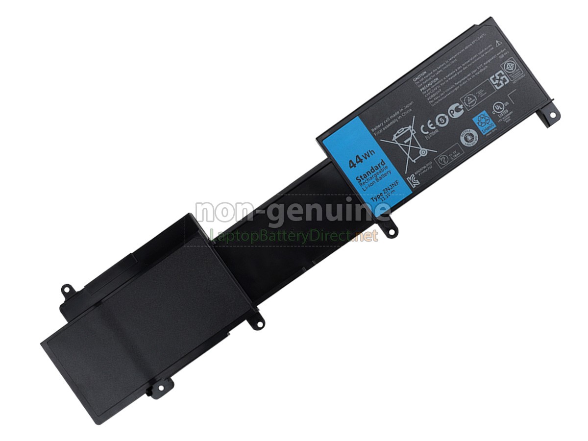 replacement Dell T41M0 battery