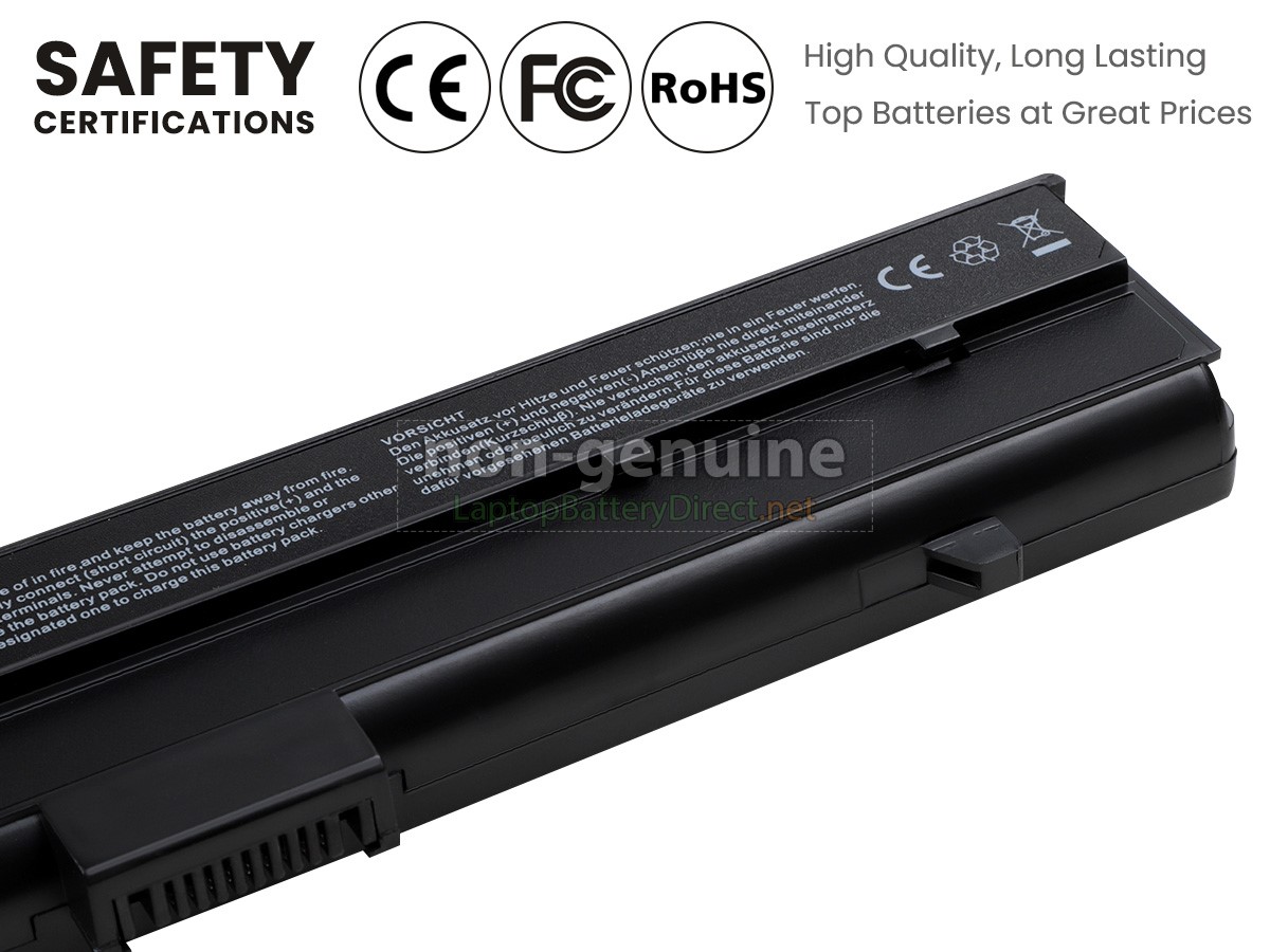 replacement Dell Inspiron E1405 battery