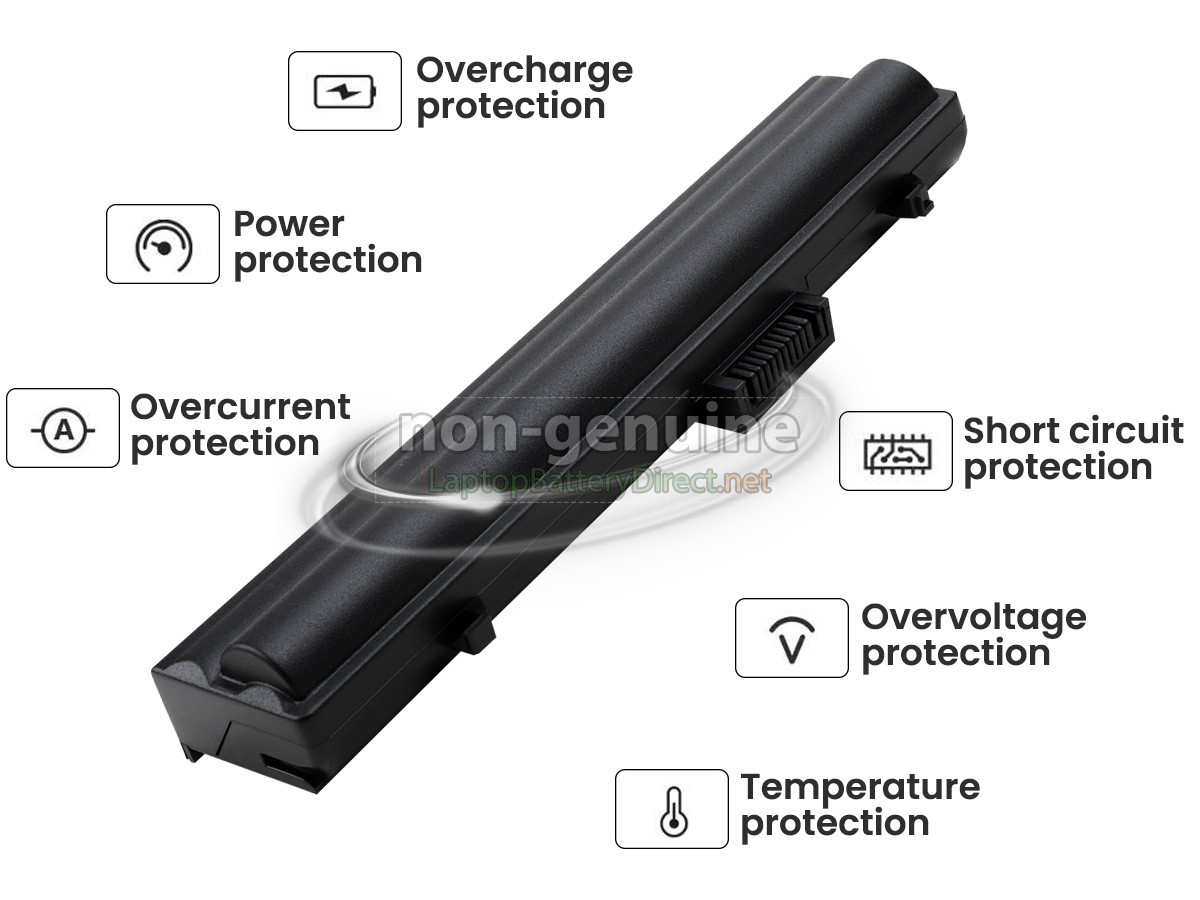replacement Dell Inspiron E1405 battery