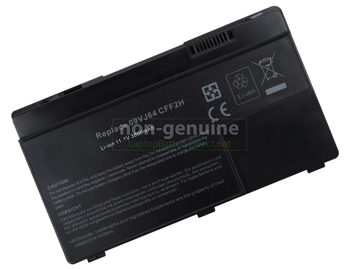 replacement Dell Inspiron N301ZR battery