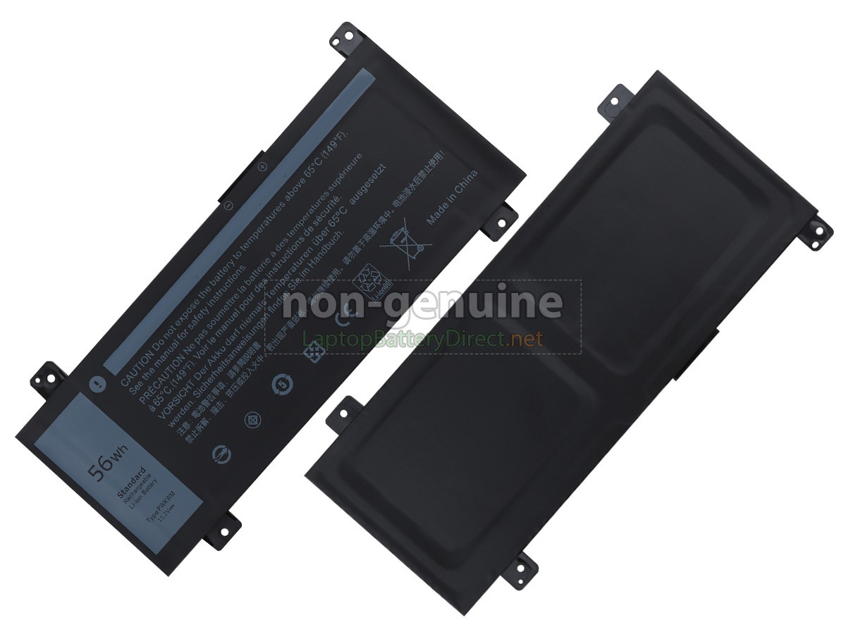 replacement Dell Inspiron 14 GAMING 7467 battery