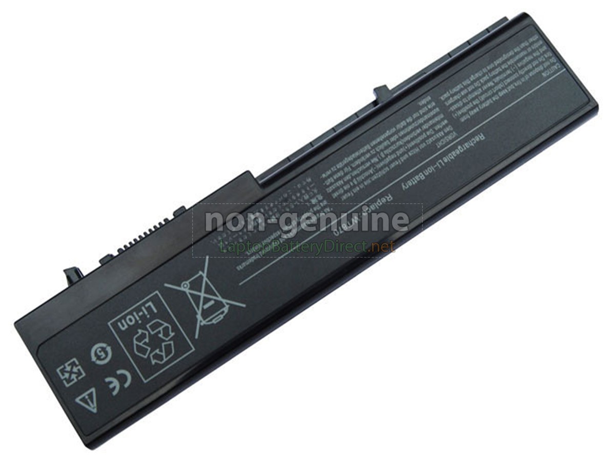 replacement Dell HW421 battery