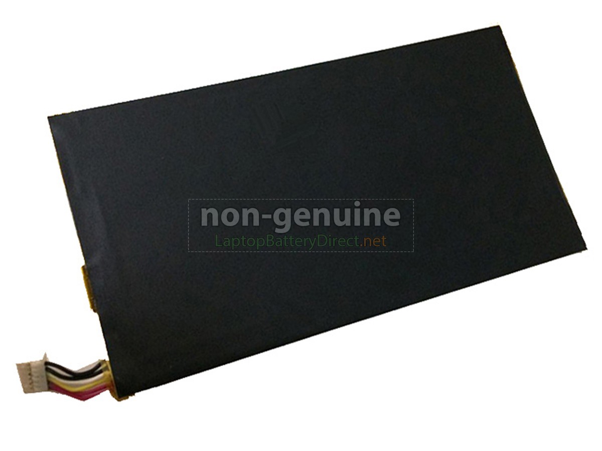 replacement Dell Venue 7 (3730) Tablet battery