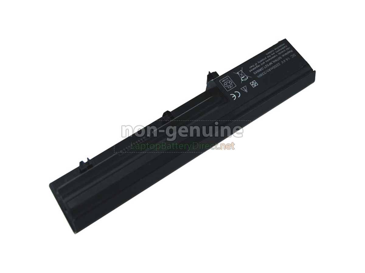 replacement Dell 0XXDG0 battery