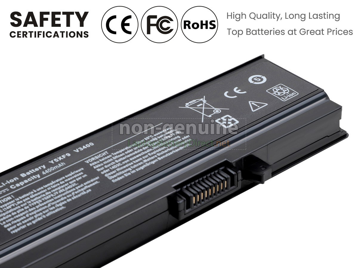 replacement Dell 0TXWRR battery