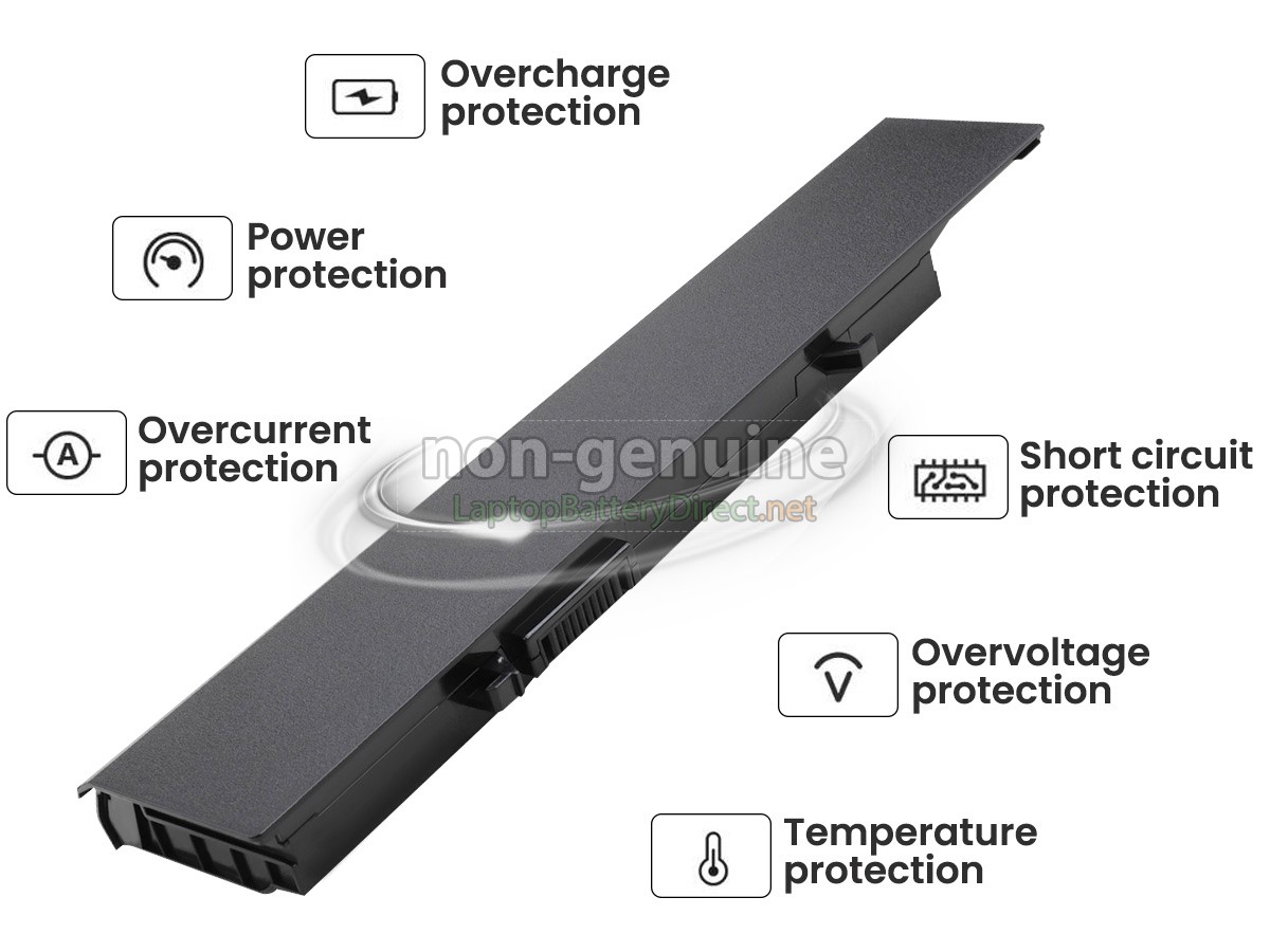 replacement Dell 0TXWRR battery