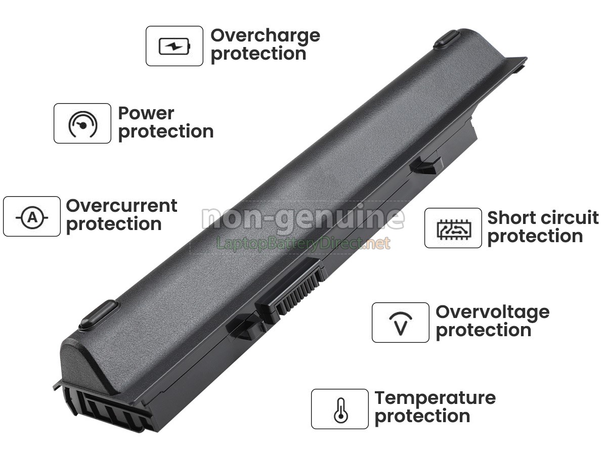 replacement Dell 0TXWRR battery