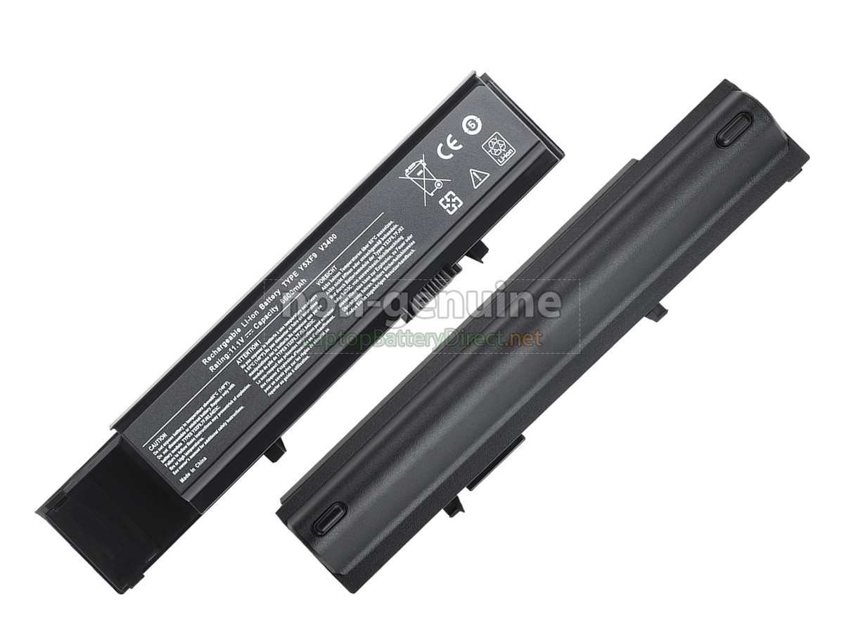 replacement Dell 0TXWRR battery