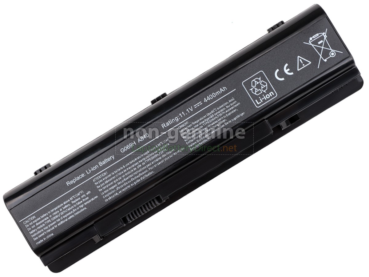 replacement Dell Vostro 1088N battery