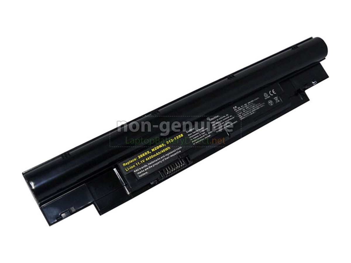 replacement Dell N2DN5 battery