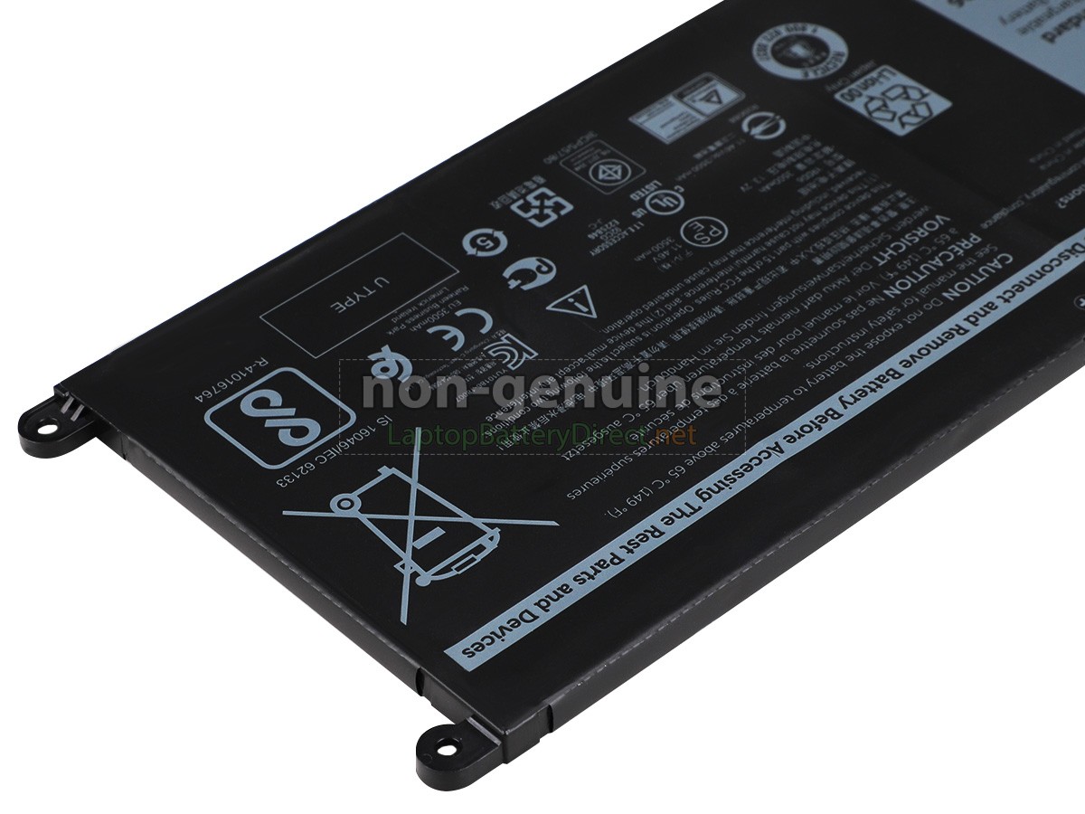 replacement Dell Inspiron 5593 battery