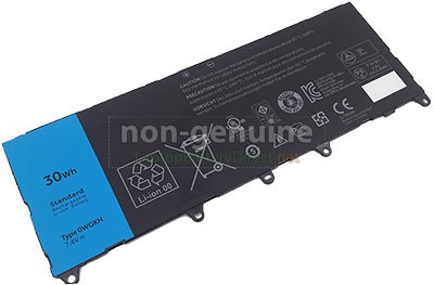 replacement Dell Latitude 10E-ST2E laptop battery