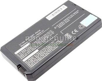 Battery for Dell M5701 laptop