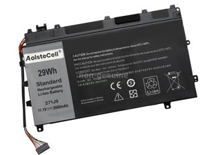 30Wh Dell Latitude 13(7350) battery