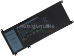 Replacement Battery for Dell Inspiron 17 7778 2-in-1 laptop